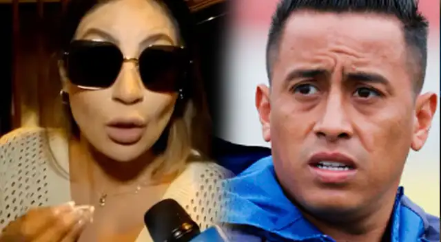 Pamela López EXPLOTA contra Christian Cueva por pedir la tenencia compartida y RECHAZA pedido.