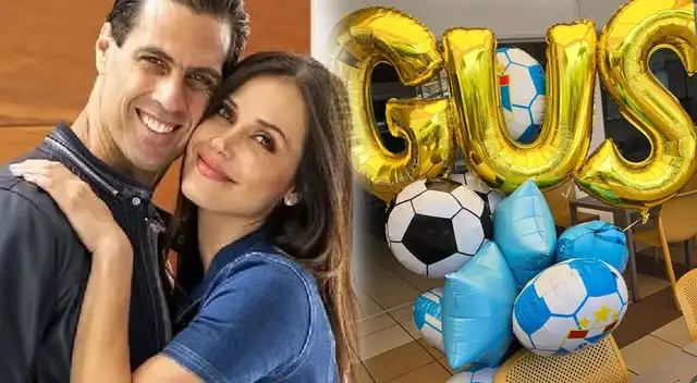 Maju Mantilla y Gustavo Salcedo impactan al UNIRSE en fecha especial tras escándalo y comparten EMOTIVO mensaje: "Amor de..."