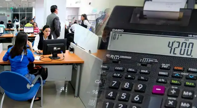 Conoce quiénes podrían acceder al aumento de sueldo en el sector público.