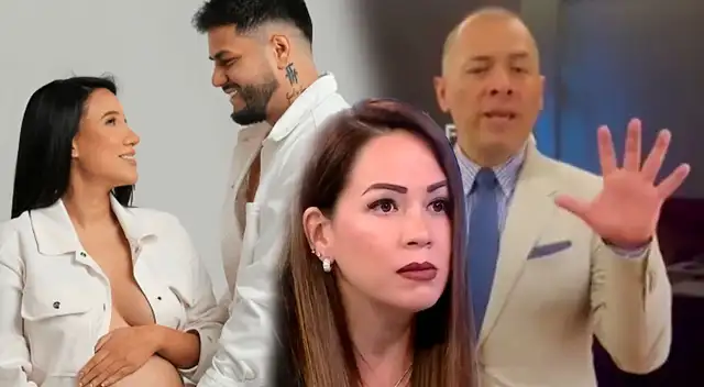 Samahara Lobatón estaría pagando ABOGADO CARO a Bryan Torres para NO IR PRESO, revela productora de 'Chimi Churri'