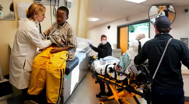 Eliminarán Medi-cal para inmigrantes este 1 de enero del 2026.