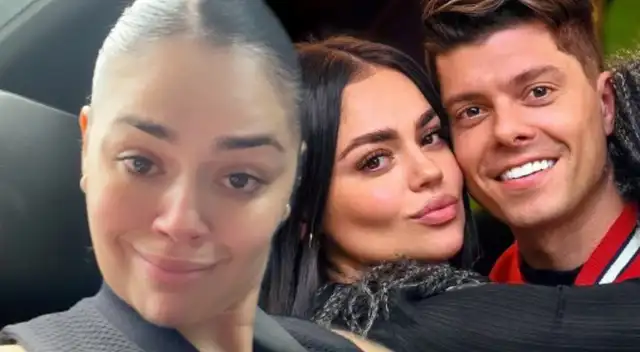 Natalia Segura habló sosbre su matrimonio con Ignacio Baladán.