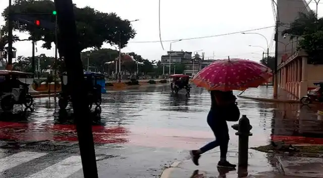 COEN eleva a 47 las provincias en alerta roja por riesgo de huaicos y deslizamientos