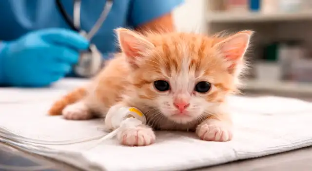 El “COVID de los gatos”: el virus que se expande en el mundo y pone en riesgo a los michis, ¿qué es y cuáles son sus síntomas?