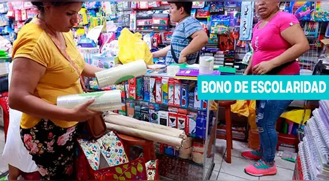 Conoce quiénes son los beneficiarios de este bono entregado por el Estado