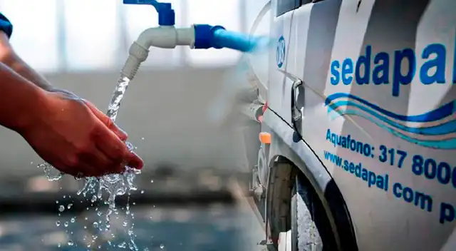 Conoce las zonas que no contarán con el servicio de agua potable.