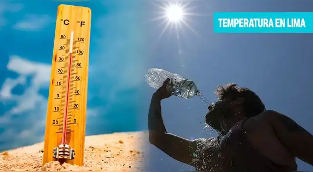 El verano comienza a subir su temperatura y varios distritos de Lima serán los más afectados
