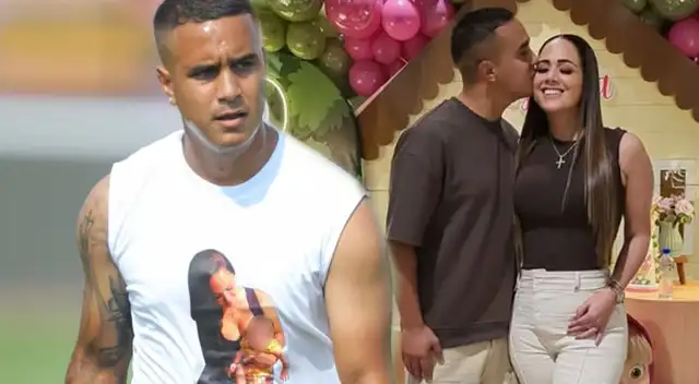 Jesús Barco compartió un romántico mensaje para Melissa Klug.