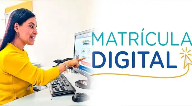 Conoce qué pasará si no logras acceder a una vacante durante la matrícula digital 2026