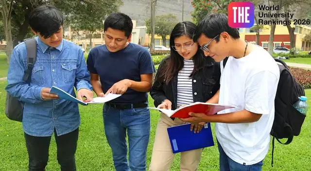 Conoce qué universidad pública lidera el World University Rankings 2026 en Perú.