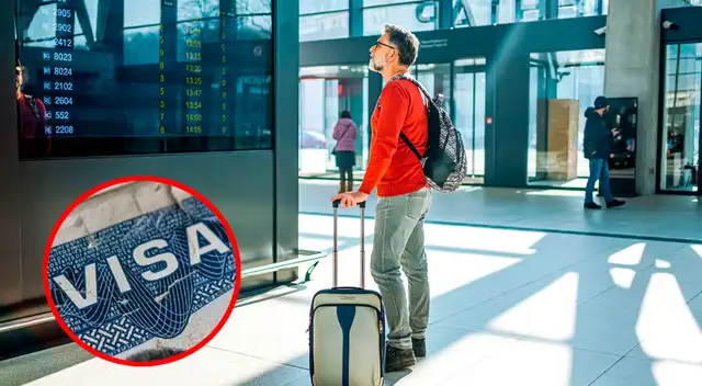 Este 2026 los estadounidenses tendrán que solicitar una visa para ingresar a otros países.