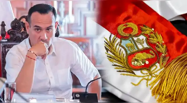 Congreso avanza con una moción de censura contra el presidente José Jerí