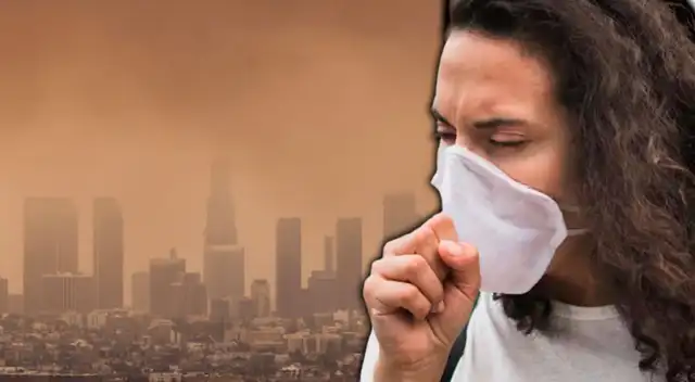 Activan ALERTA por los elevados niveles de contaminación en California. Activan ALERTA por los elevados niveles de contaminación en California.