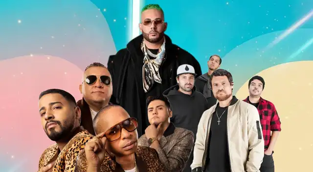 RKM llega a Perú para festival Filo Summer Fest