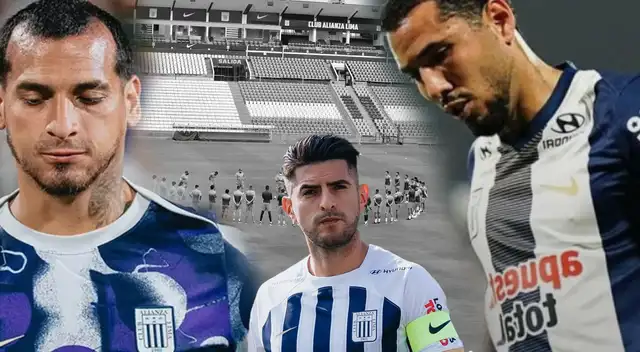 Sergio Peña, Carlos Zambrano y Miguel Trauco reaparecen tras denuncia por abuso sexual y se retiran de entrenamientos de Alianza Lima Sergio Peña, Carlos Zambrano y Miguel Trauco reaparecen tras denuncia por abuso sexual y se retiran de entrenamientos de Alianza Lima