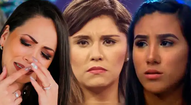 Melissa Klug habló sobre caso de Samahara Lobatón.