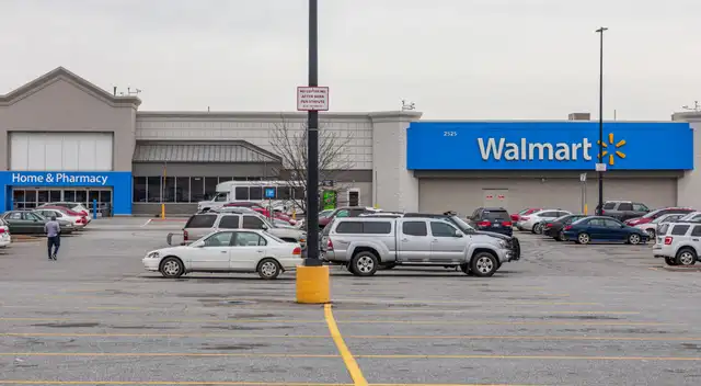 Impactante caso en Walmart de Ware identifican a la víctima fatal del atropello.
