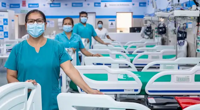 Minsa declara en alerta amarilla en todos los hospitales del Perú.