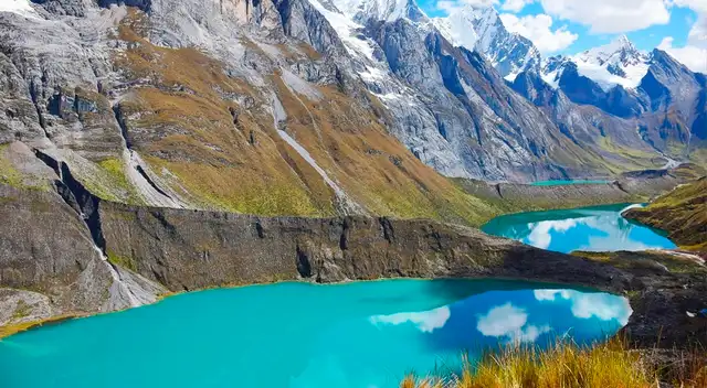 Perú brilla ante el mundo: revista Wanderlust lo elige entre los destinos más deseables del planeta en 2025 Perú brilla ante el mundo: revista Wanderlust lo elige entre los destinos más deseables del planeta en 2025