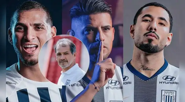 Franco Navarro habló sobre los casos de Miguel Trauco, Carlos Zambrano y Sergio Peña. Foto: composición EP Franco Navarro habló sobre los casos de Miguel Trauco, Carlos Zambrano y Sergio Peña. Foto: composición EP