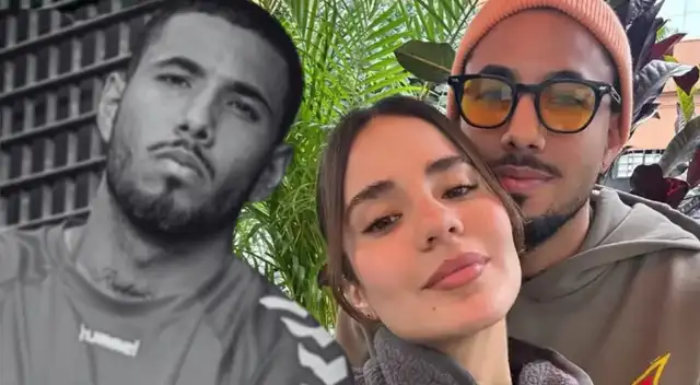 Novia de Sergio Peña sorprende con su decisión tras denuncia que enfrenta su pareja. Novia de Sergio Peña sorprende con su decisión tras denuncia que enfrenta su pareja.