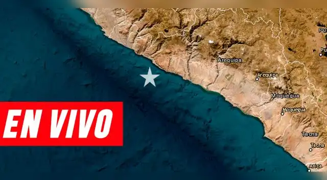 Conoce todo sobre los reportes de sismos entregados por el IGP