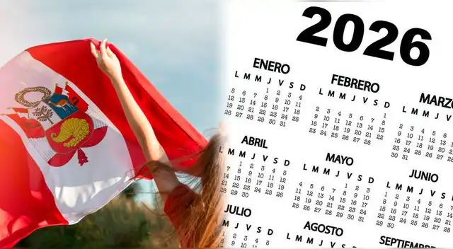 El gobierno de José Jerí ya le dio nombre a este año 2026 en Perú El gobierno de José Jerí ya le dio nombre a este año 2026 en Perú