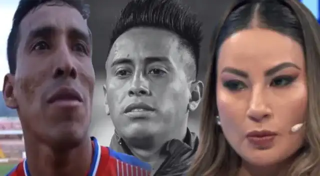 Hermano de Christian Cueva expone que su relación con Pamela López inició porque ella se metió.