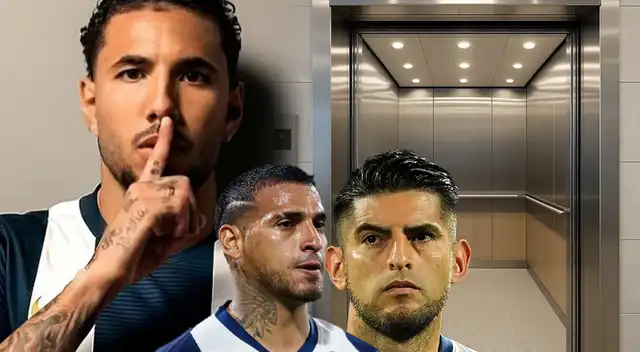 Sergio Peña se encontró con joven denunciante minutos después de reunión con Carlos Zambrano y Miguel Trauco en hotel, revela su abogado