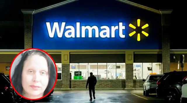 Arrestan a mujer que abandono a su hijo recién nacido dentro de auto en un Walmart.