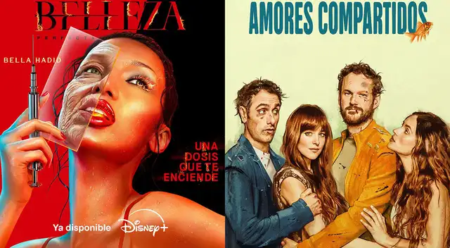 Los estrenos para disfrutar por streaming