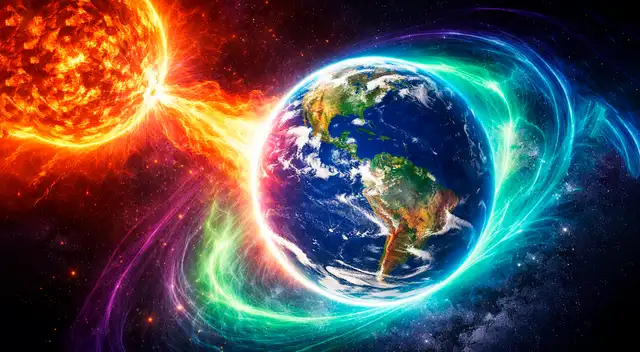 PERÚ en ALERTA | Tormenta geomagnética G4 sacude el país tras llamarada SOLAR histórica: esto es lo que ocurre PERÚ en ALERTA | Tormenta geomagnética G4 sacude el país tras llamarada SOLAR histórica: esto es lo que ocurre