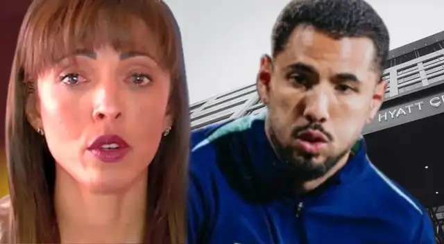 Mamá de Sergio Peña y su mensaje tras denuncia de presunto abuso contra su hijo.