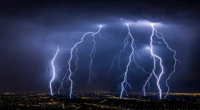 URGENTE | SENAMHI sacude al PERÚ con alerta NARANJA por EVENTO CLIMÁTICO peligroso con vientos y descargas eléctricas