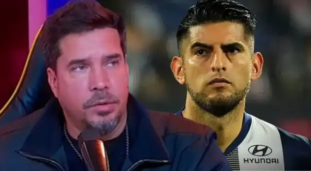 Gabriel Calvo hunde a Carlos Zambrano con grave acusación sobre su amiga.