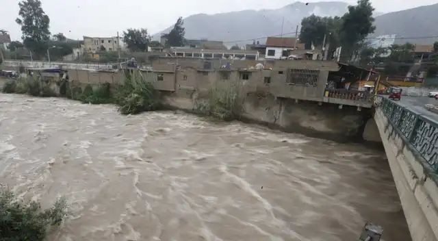 INDECI anuncia riesgo por activación de quebradas en estas 8 regiones del Perú.