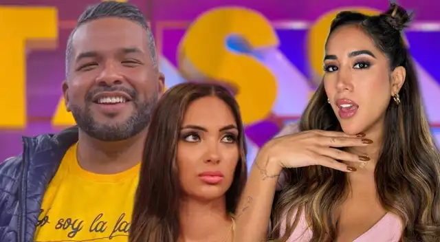 Melissa Paredes es la nueva conducta del programa 'Estás en todas'.