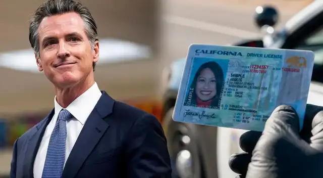 Gobernador de California difundió IMPORTANTE AVISO para todos los residentes. Gobernador de California difundió IMPORTANTE AVISO para todos los residentes.