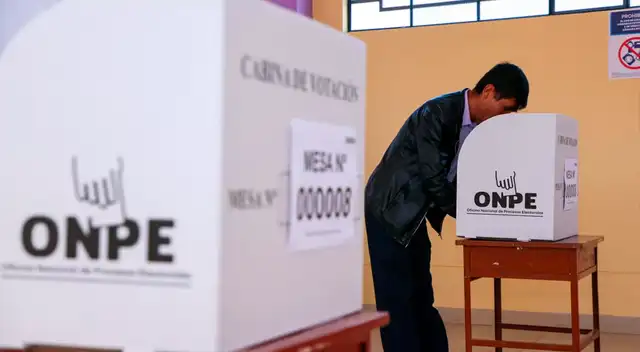 Elecciones 2026: no estás obligado a votar por un solo partido y así funciona el voto cruzado en Perú