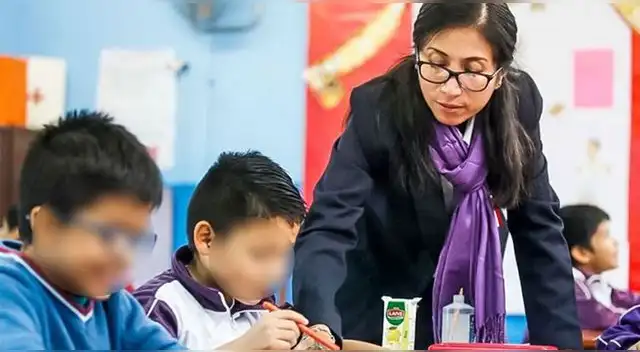 Docentes cobrarán su CTS en enero de 2026