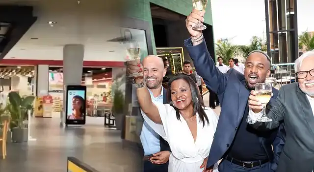 Mall de Jefferson Farfán luce vacío en temporada de verano. Mall de Jefferson Farfán luce vacío en temporada de verano.