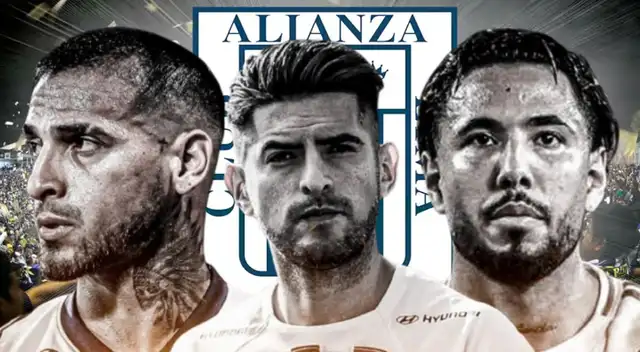 ¿Qué pasará con Zambrano, Trauco y Peña en Alianza Lima?