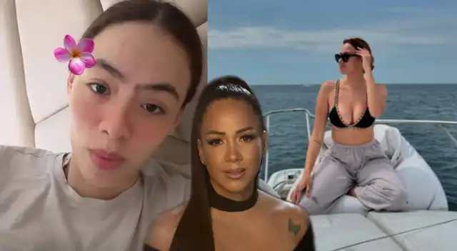 Melissa Lobatón confesó que ha logrado entrar a la playa luego de 10 años y revela las razones.