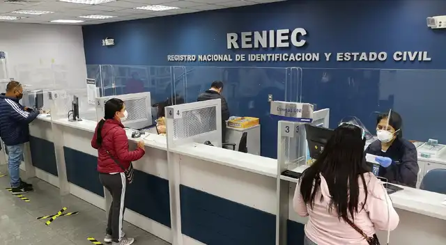 Reniec anuncia los 11 lugares para tramitar gratis tu DNI electrónico.