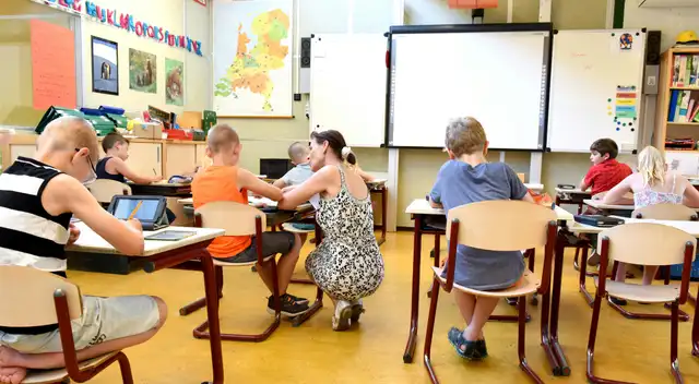 La tormenta invernal Fern provoca cierre de escuelas en EE.UU.