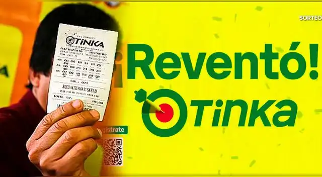 La Tinka tiene un nuevo ganador. Jugador se llevó el pozo de 19 millones de soles La Tinka tiene un nuevo ganador. Jugador se llevó el pozo de 19 millones de soles