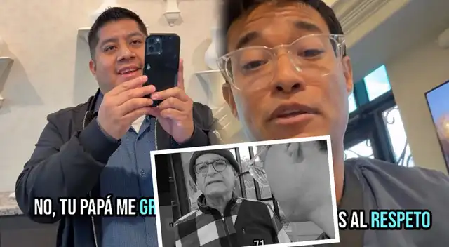 Trabajador de hotel ROMPE SU SILENCIO y revela por qué botó a Tony Succar y a su padre: "Tiene problemas de ira"