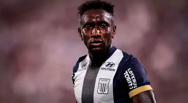  Eryc Castillo es señalado como parte de la indisciplina en Alianza Lima.   