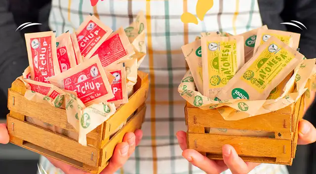 Conoce en dónde se prohibirá el uso de los sachets de cremas.