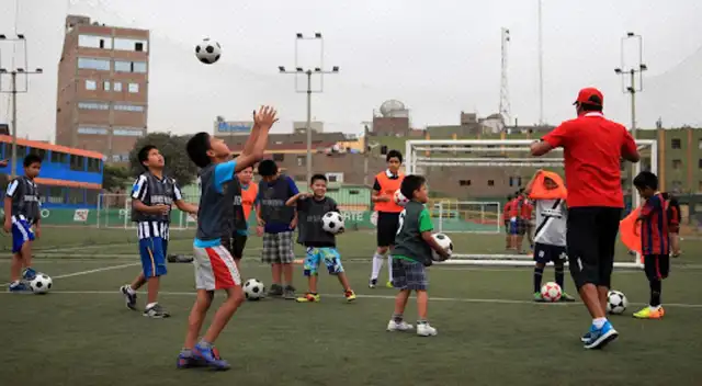 Academia IPD ofrece 400 vacantes gratis para 7 deportes en conocido distrito de Lima Sur.